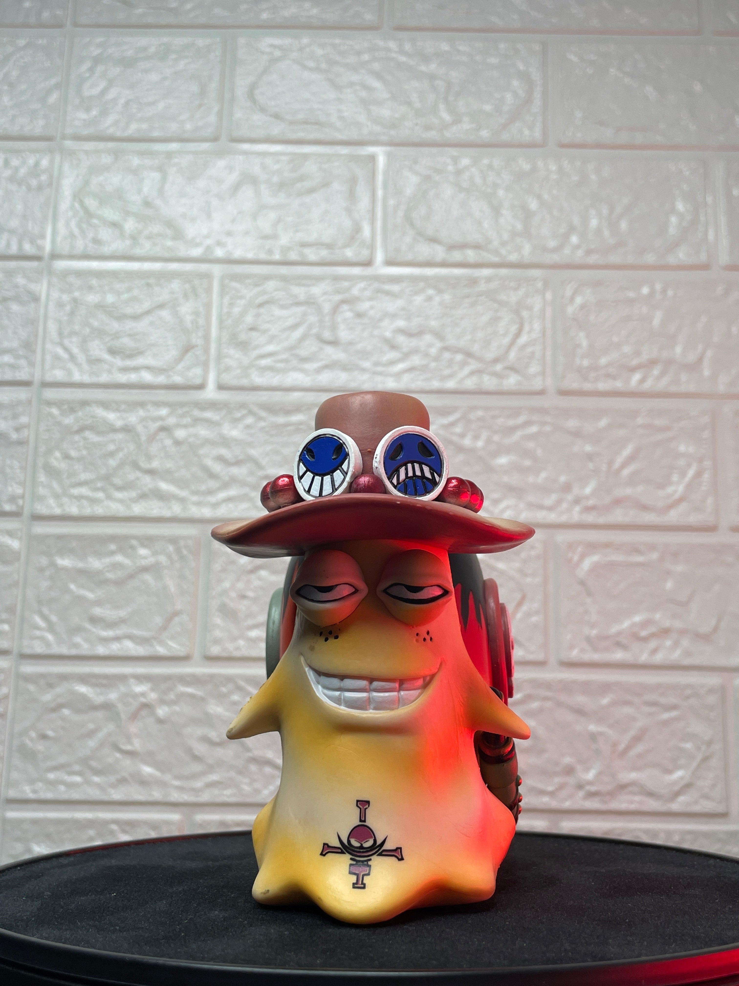 Portgas D. Ace Transponder Snail - Bankai World