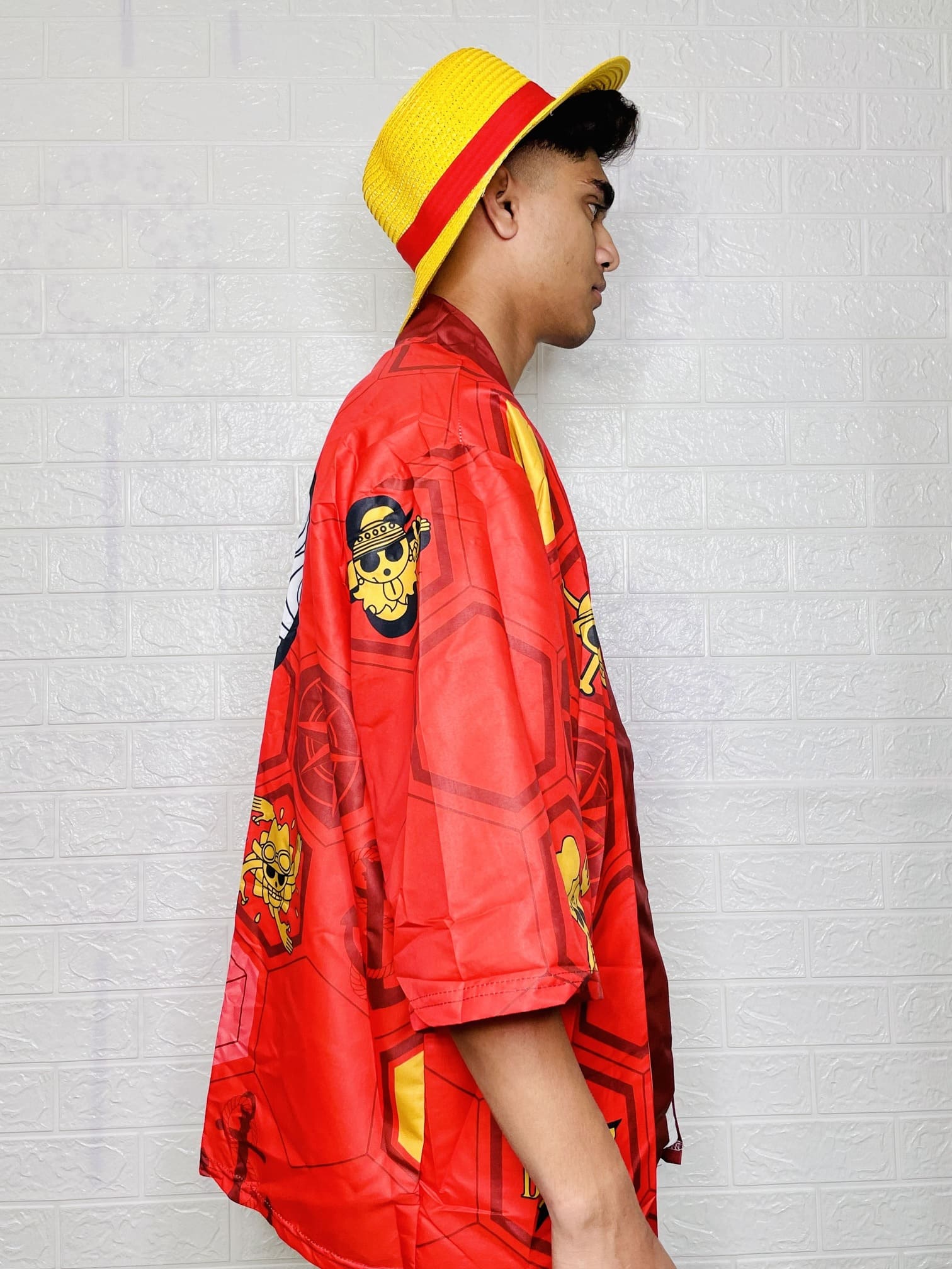 Monkey D. Luffy Kimono