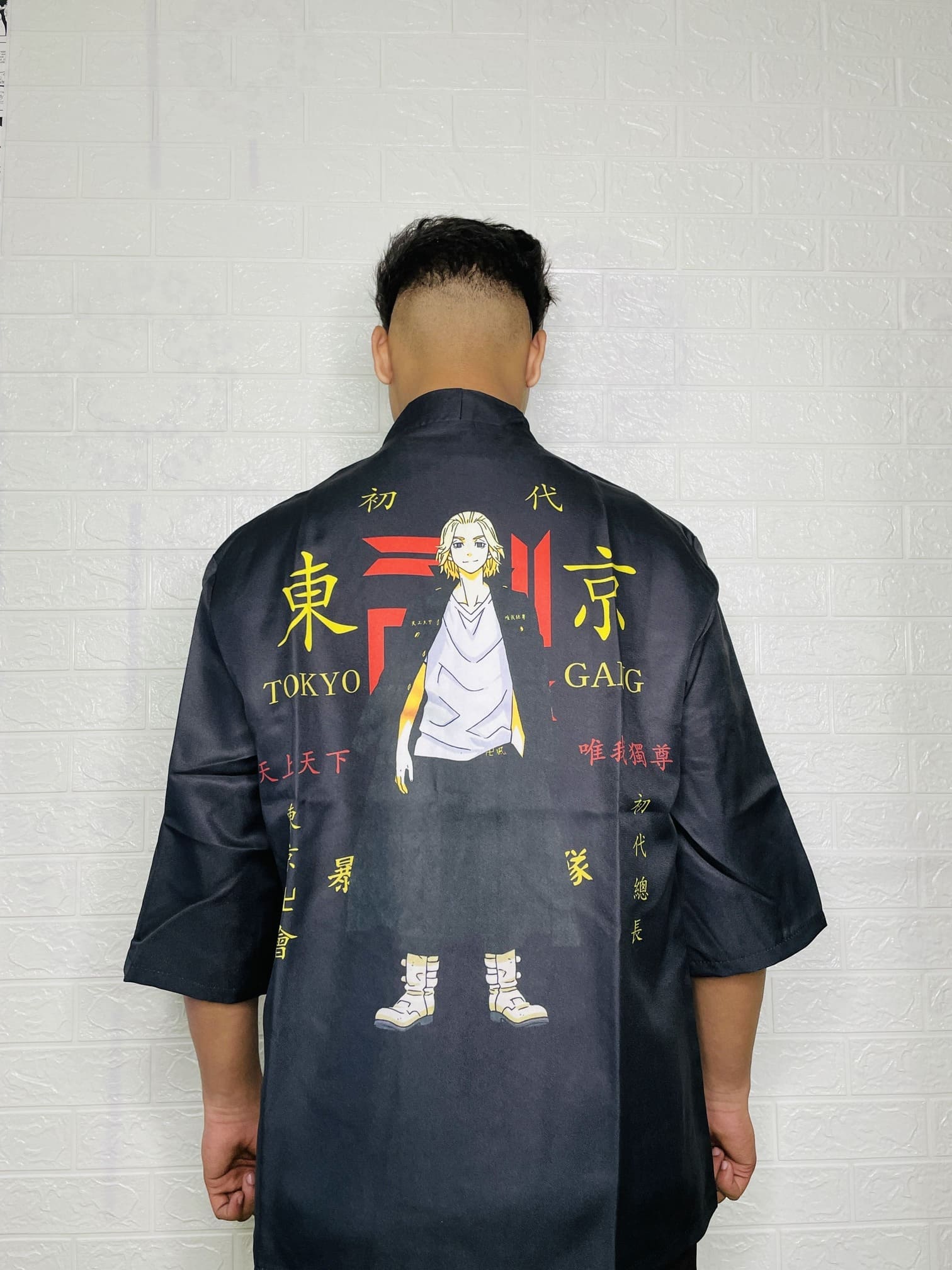 Tokyo Manji Gang Kimono
