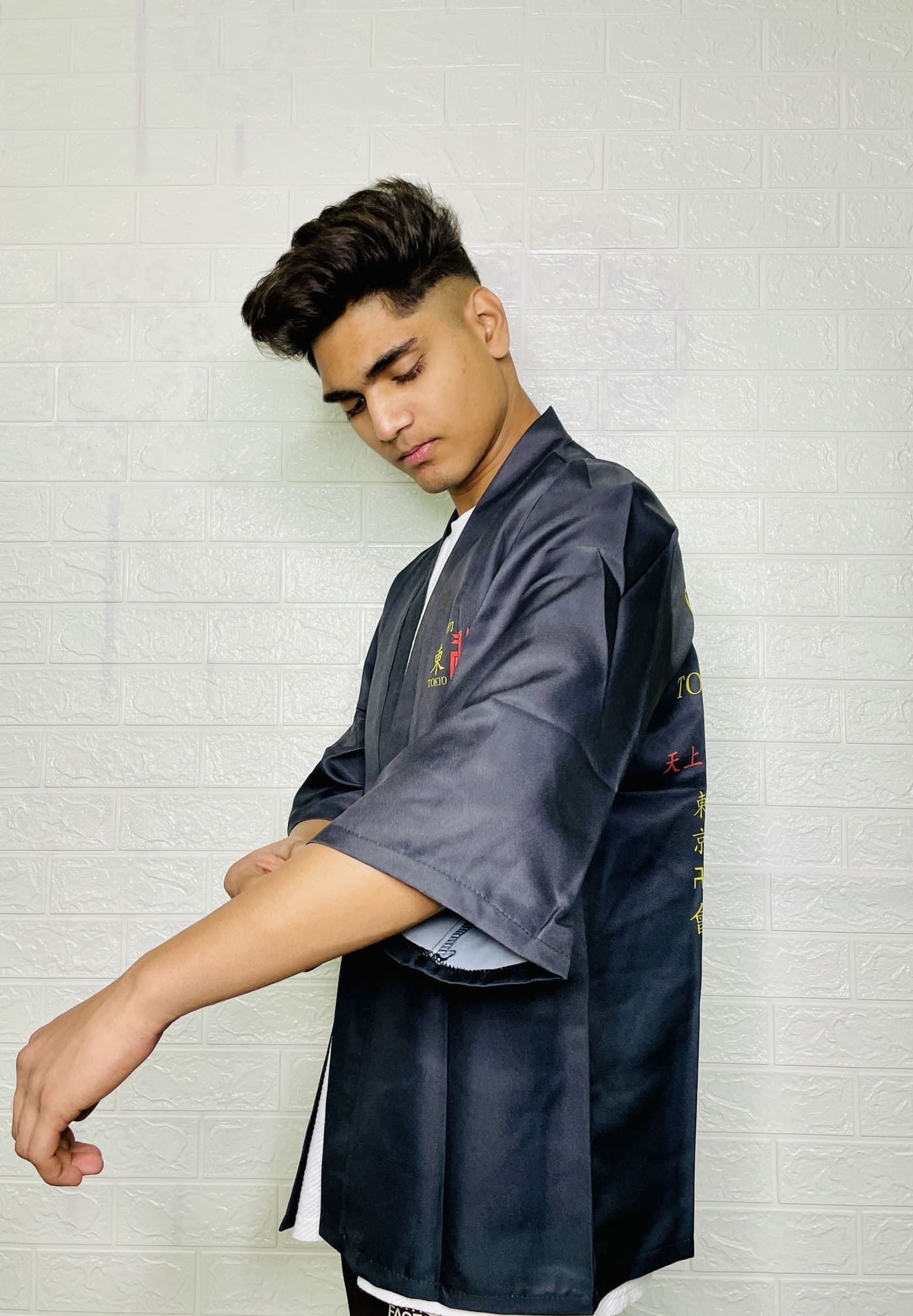 Tokyo Manji Kimono
