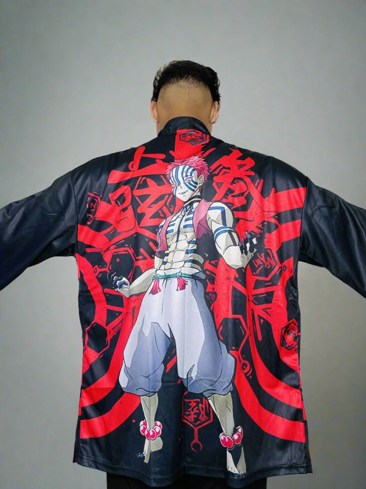 AKAZA KIMONO