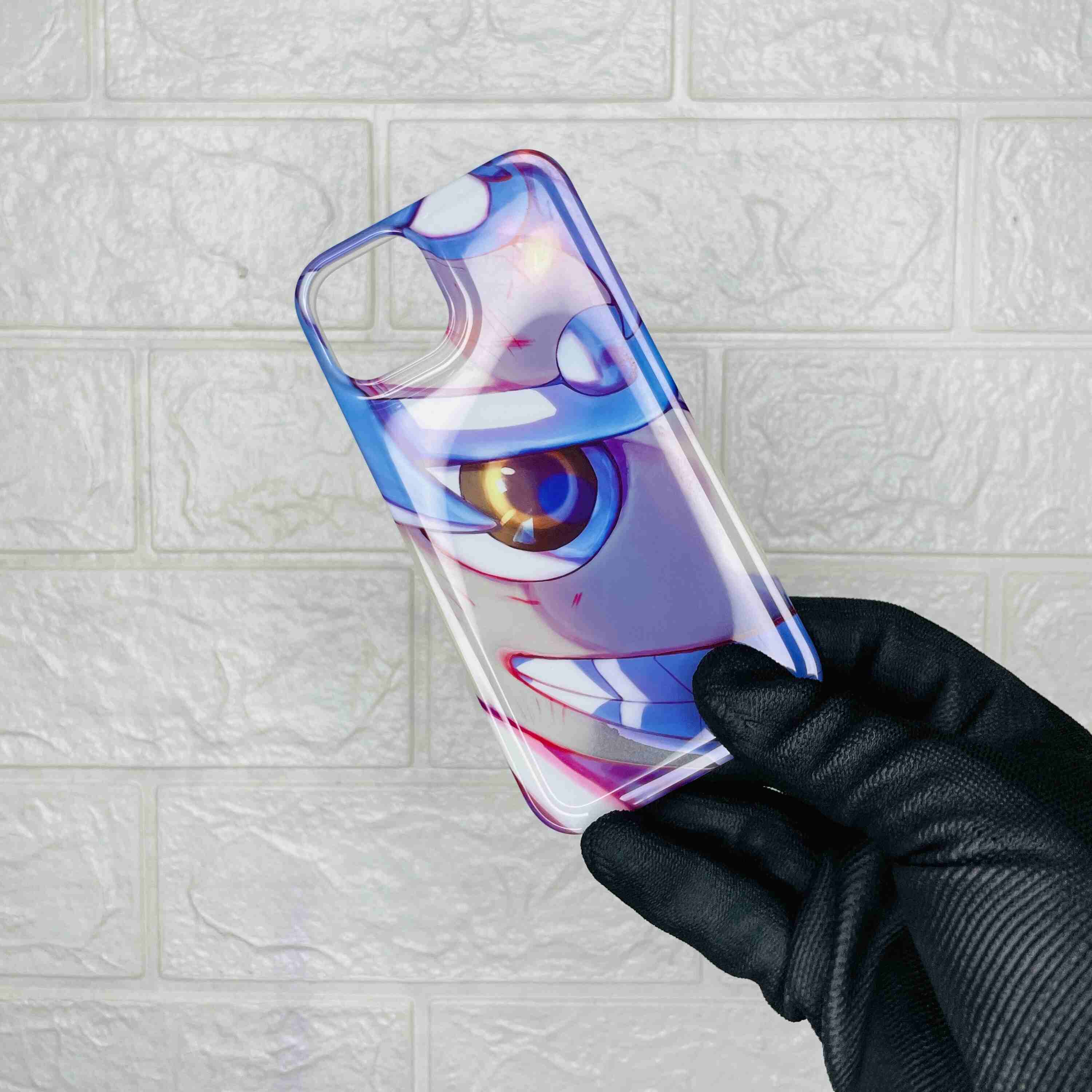 Luffy gear 5 iOS Phone Case