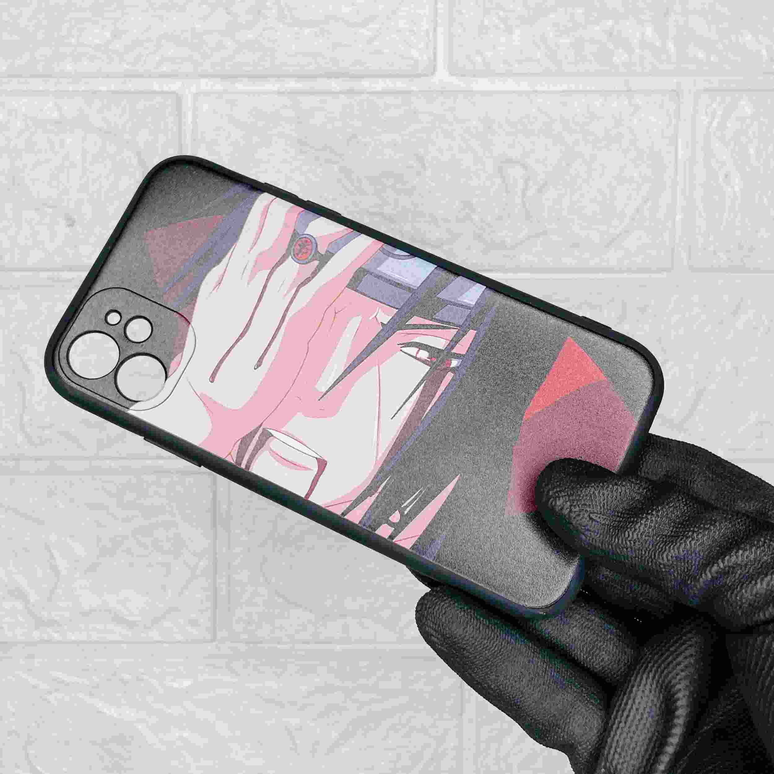 Itachi Uchiha-IOS CASE