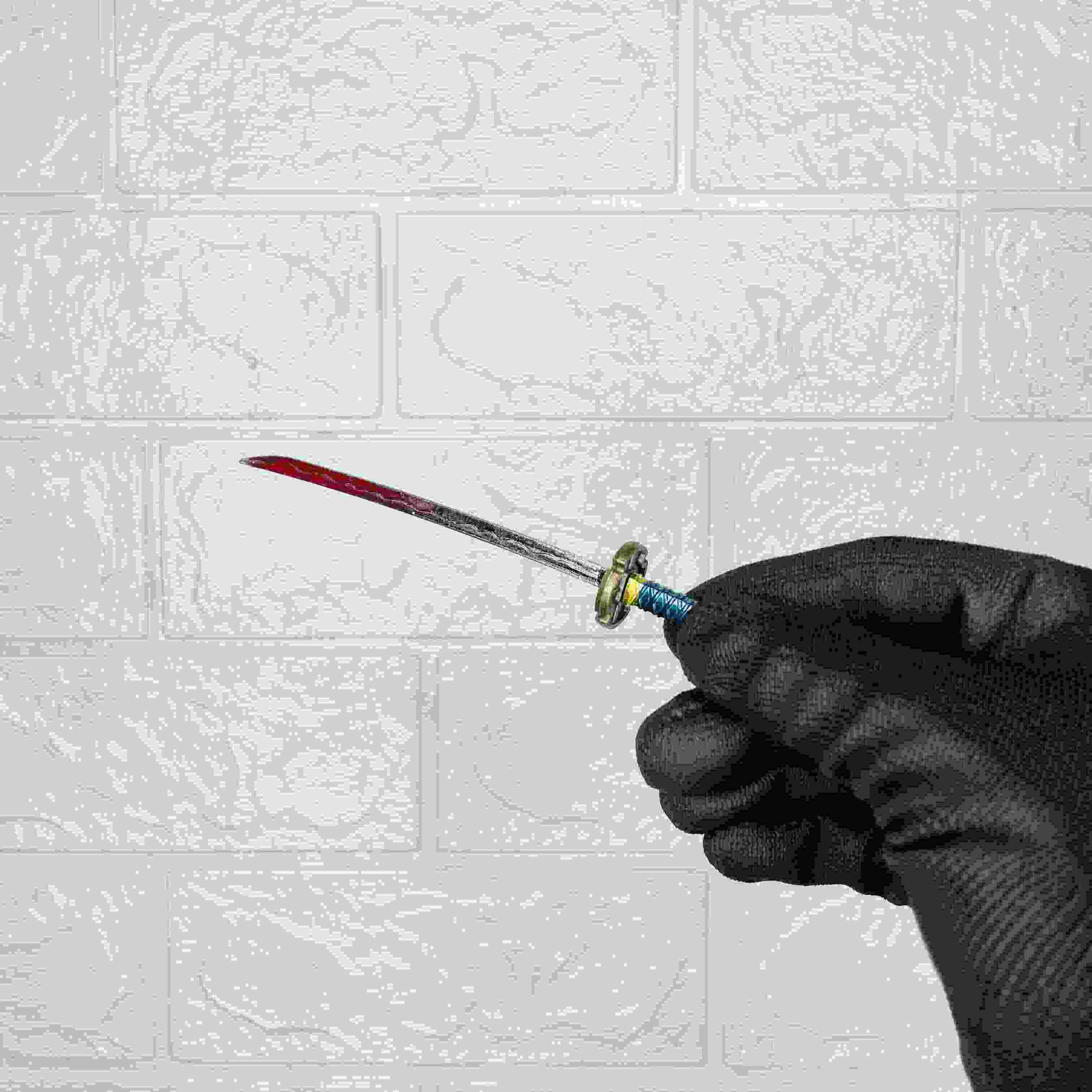 Katana keychain- Zoro Sadai kitetsu
