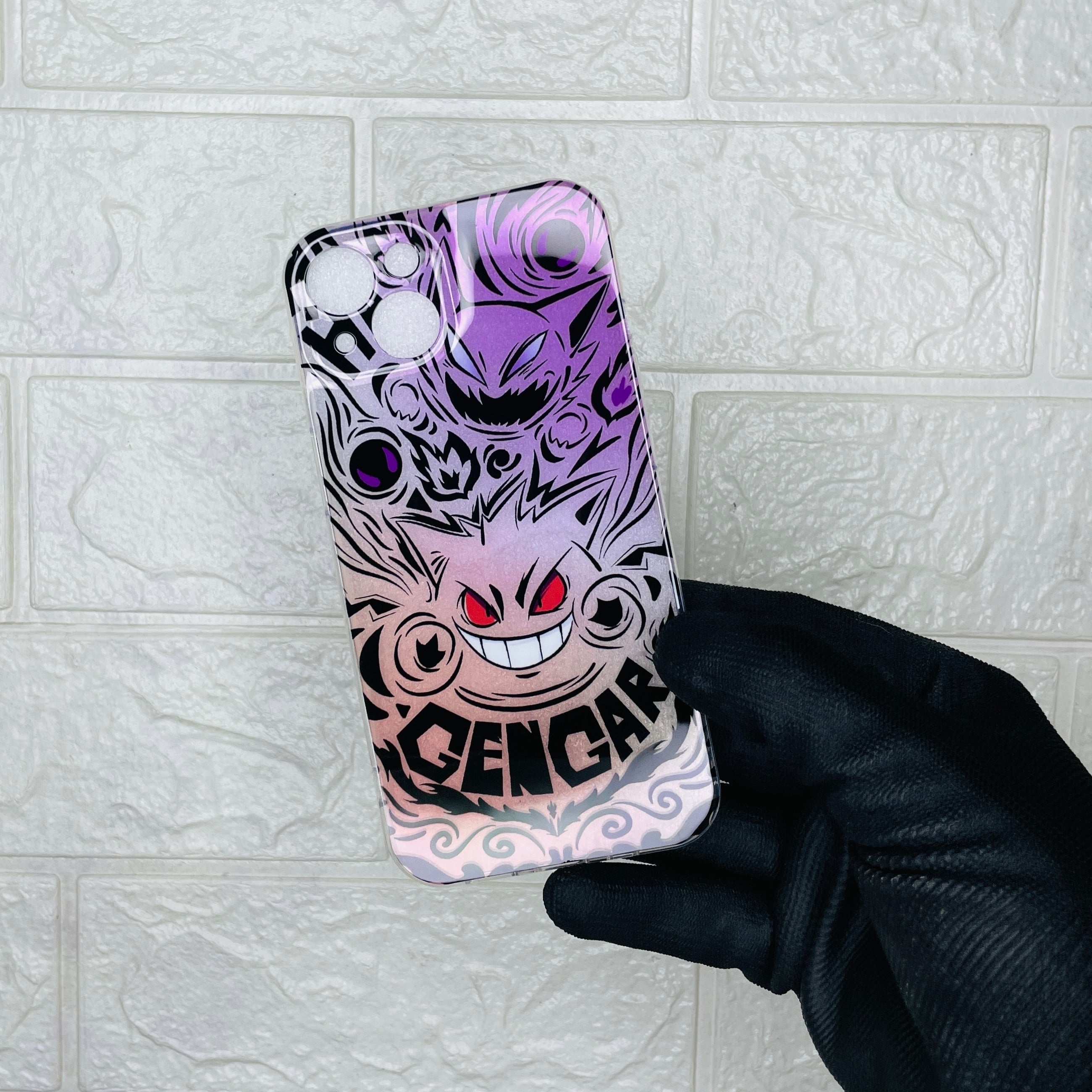 Mega Gengar Dynamic ios case