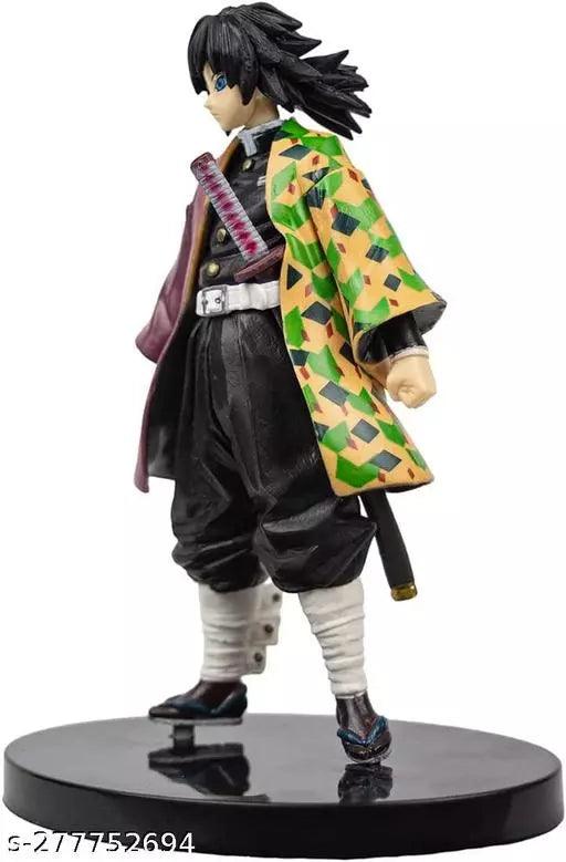 Giyu Action Figure - Bankai World