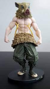Inosuke Action