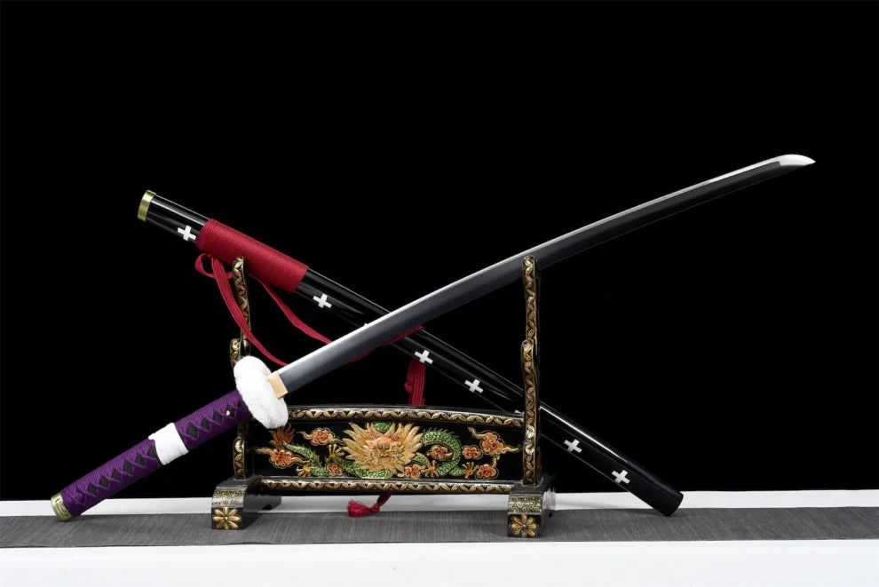 Trafalgar D. Water Law Katana - Bankai World