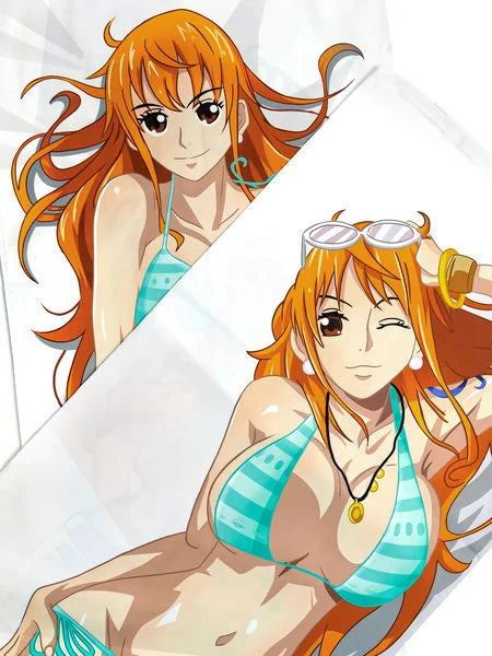 Nami Pillow Cover