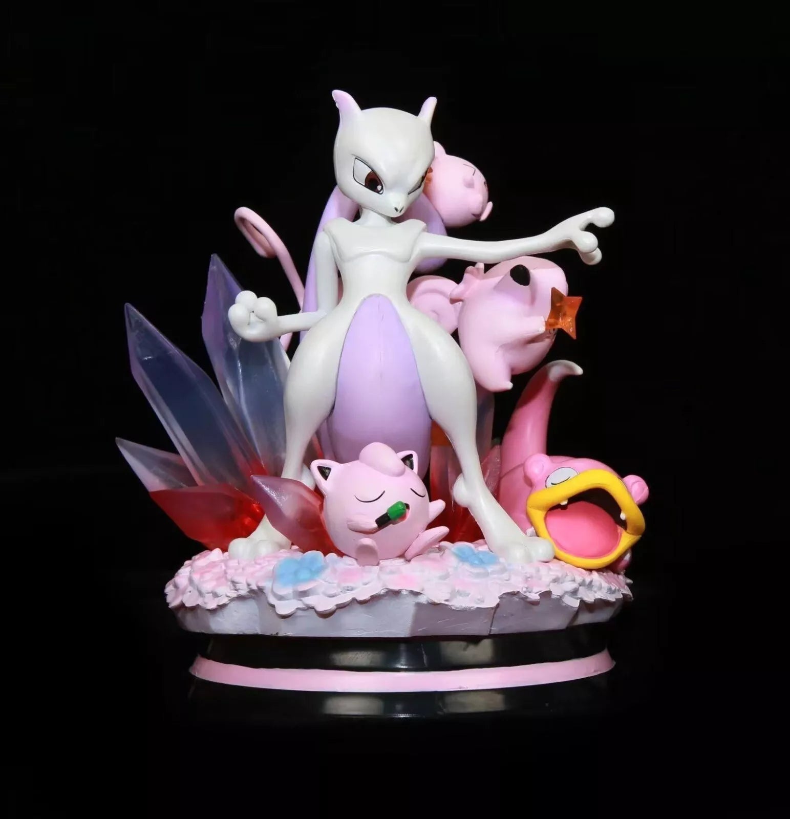 Mewtwo Action Figure