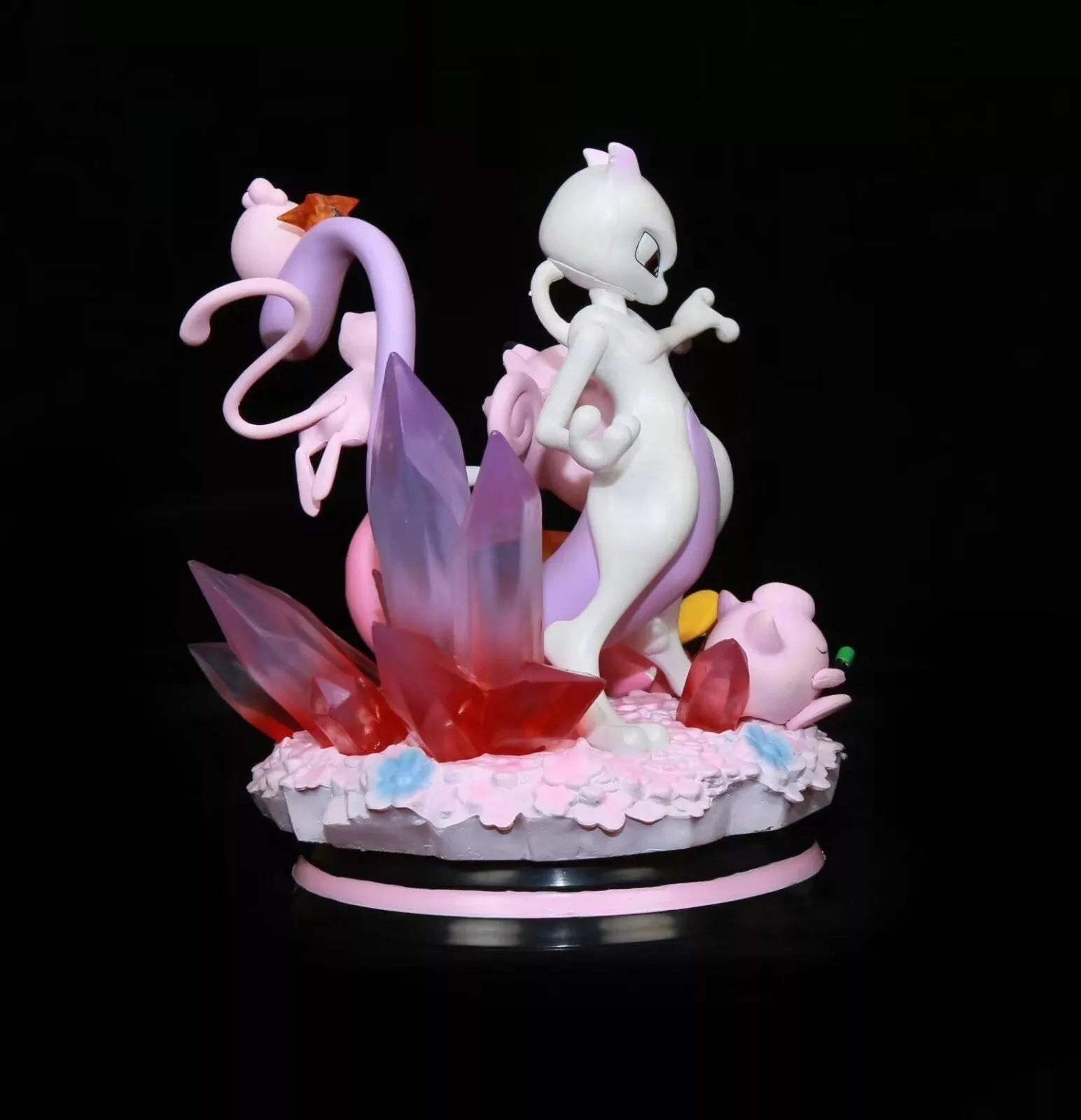 Mewtwo Action Figure