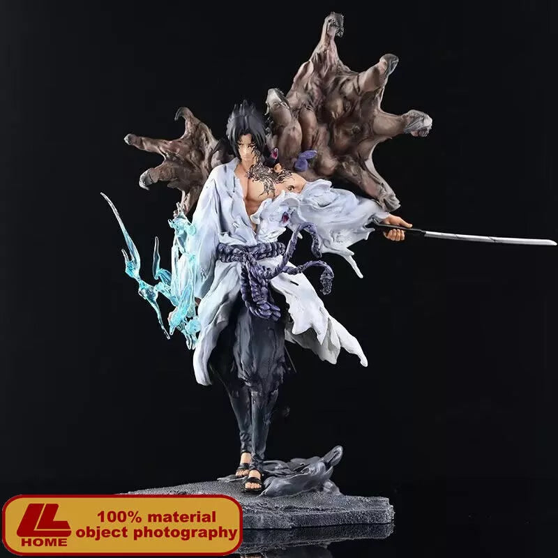 Sasuke Curse Mark Form Figure