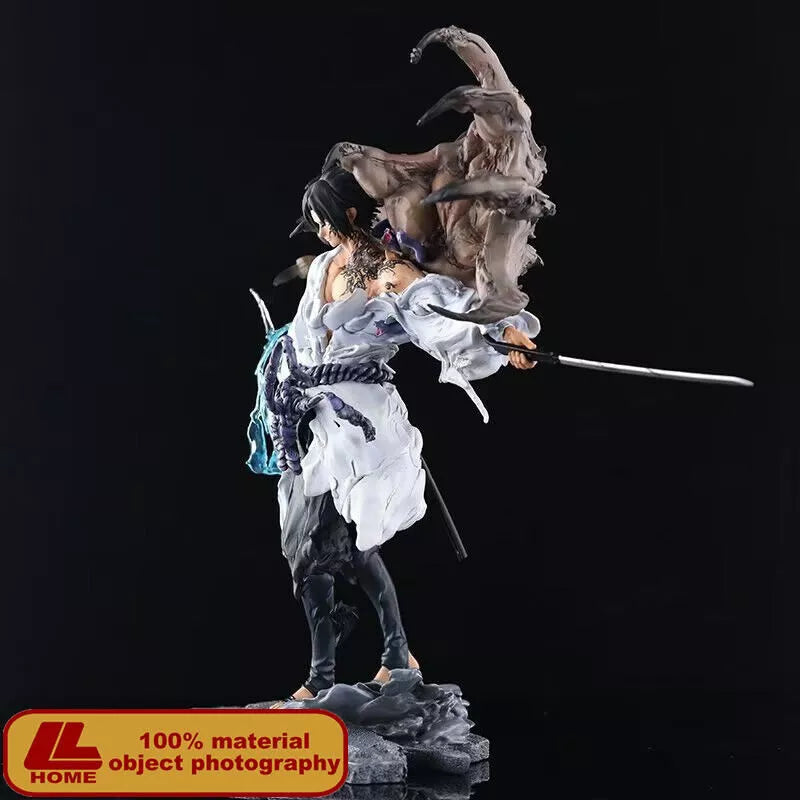Sasuke Curse Mark Form Figure