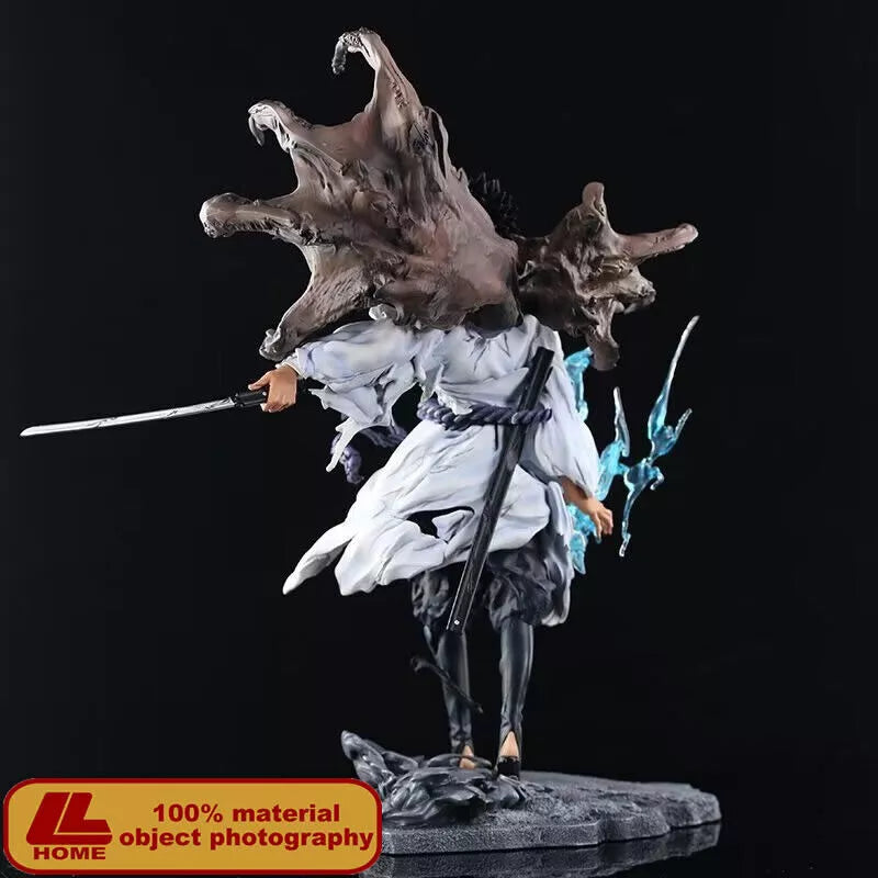 Sasuke Curse Mark Form Figure