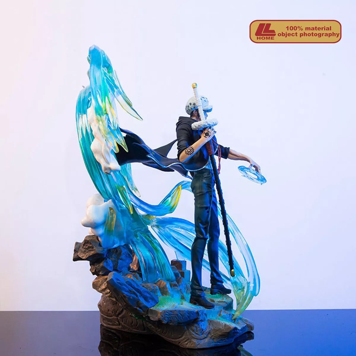 Trafalgar D. Water Law The Surgeon of Death Action Figure