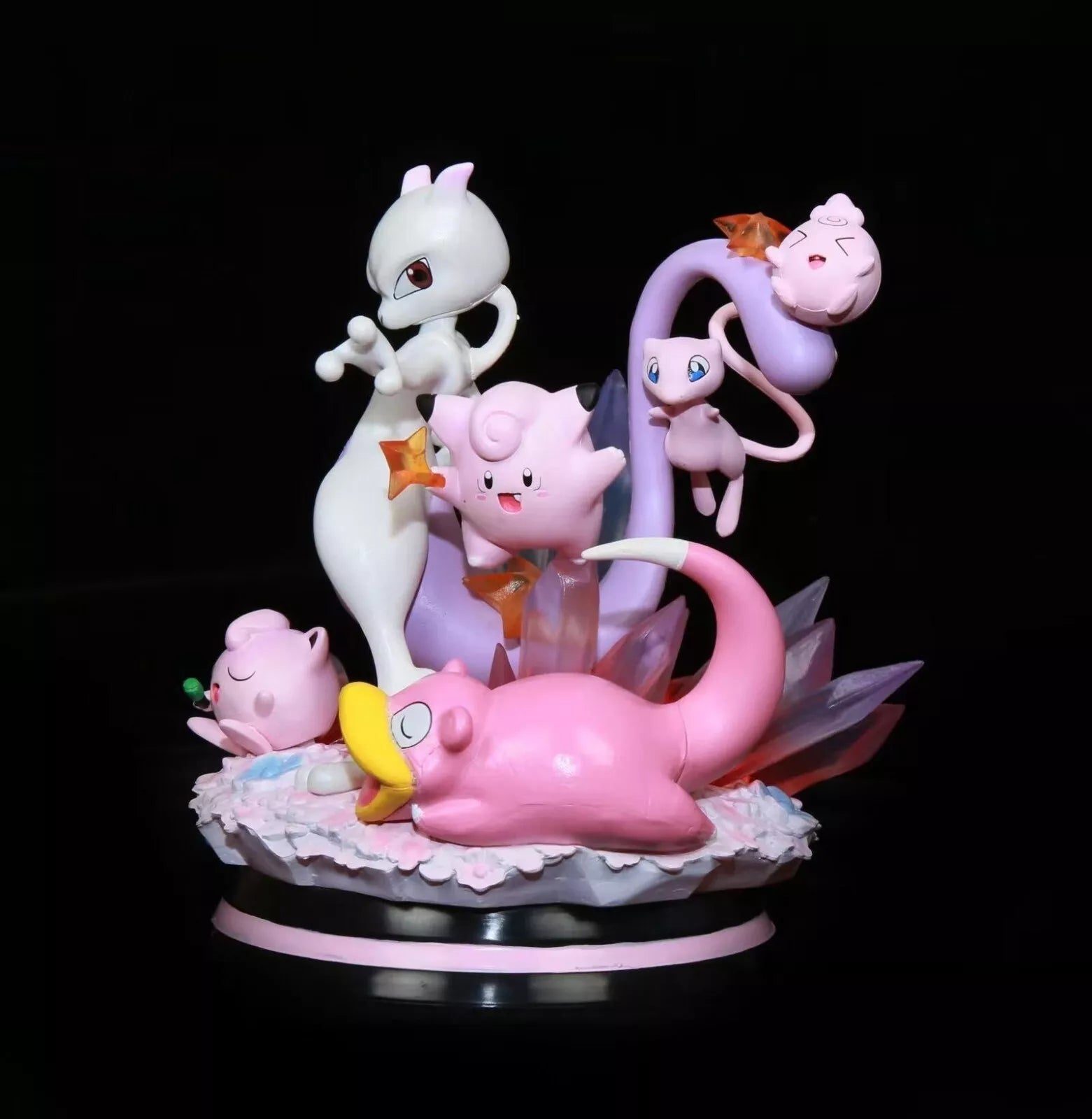 Slowpoke action figure