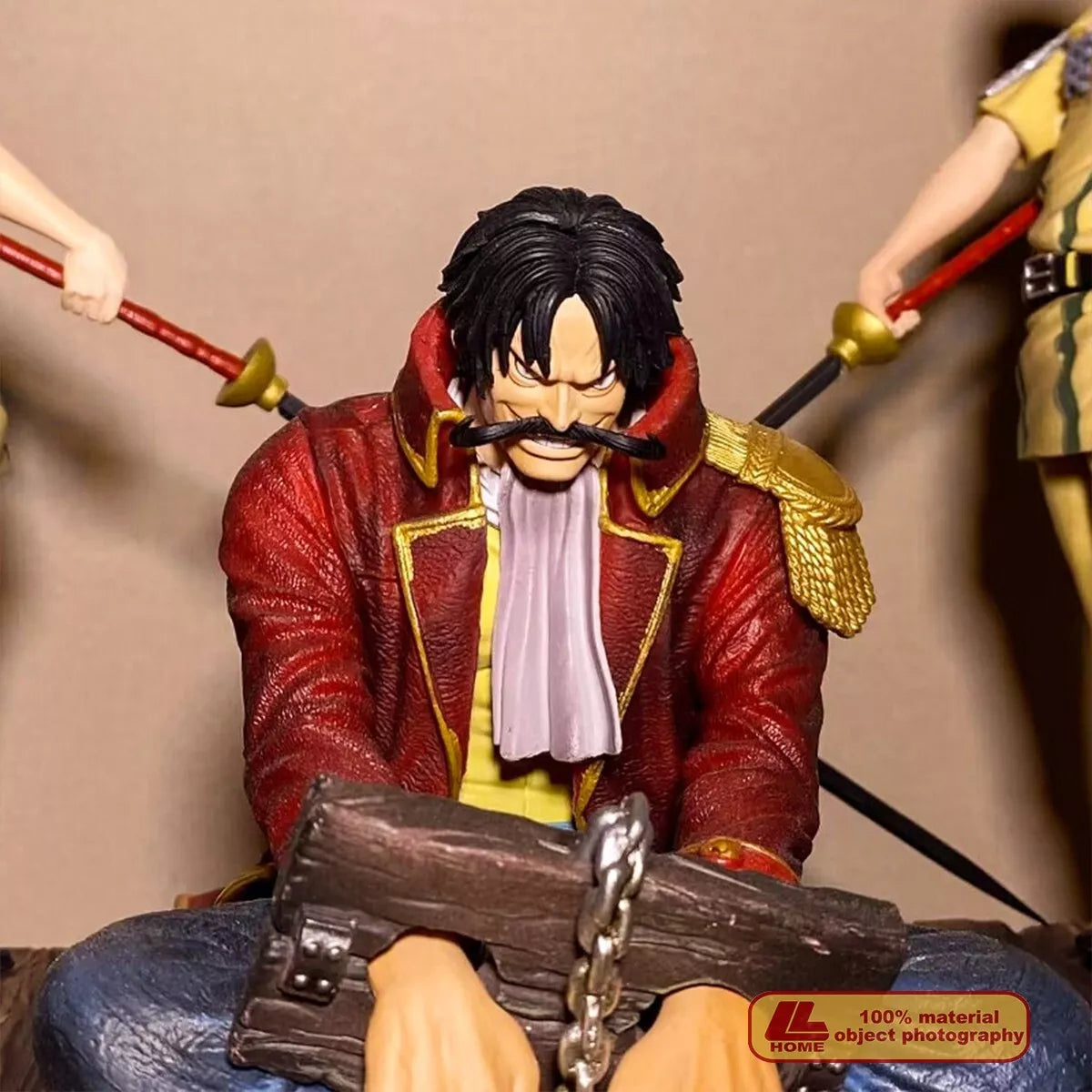 Gol D. Roger Action Figure