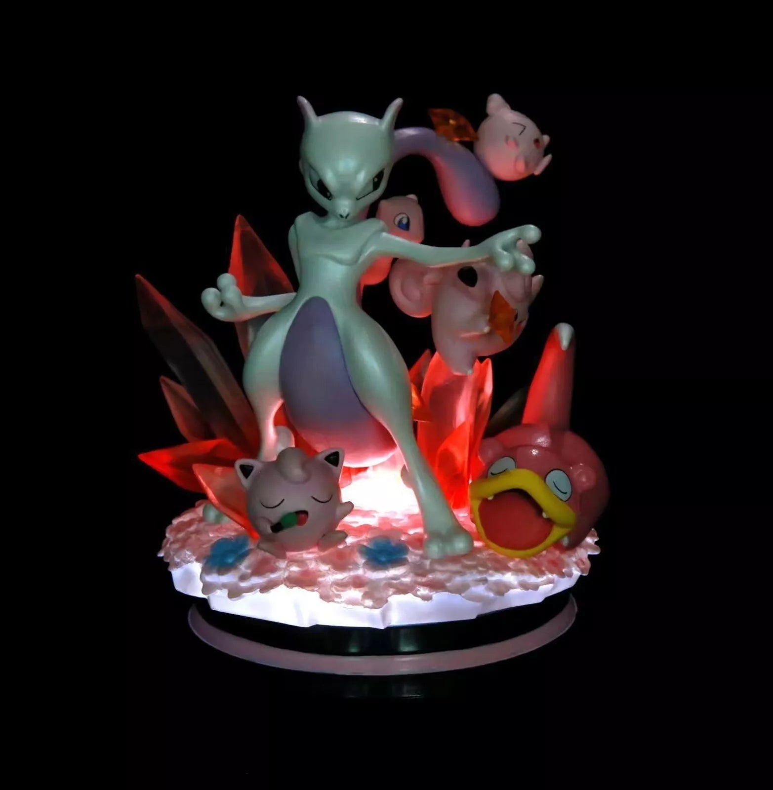 jigglypuff Action Figure
