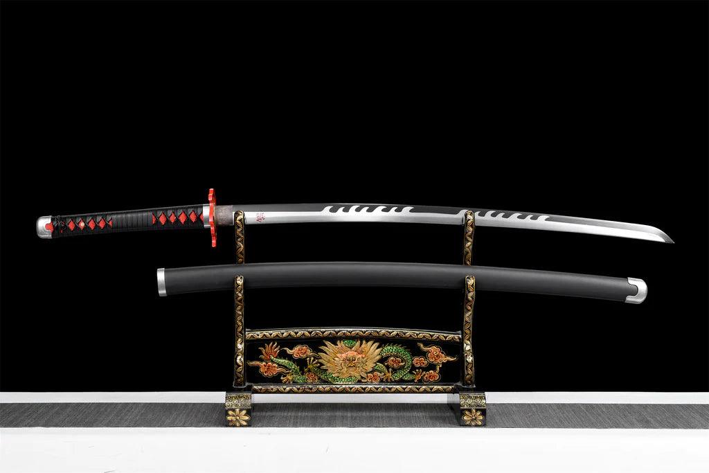 Tanjiro Sword - Bankai World
