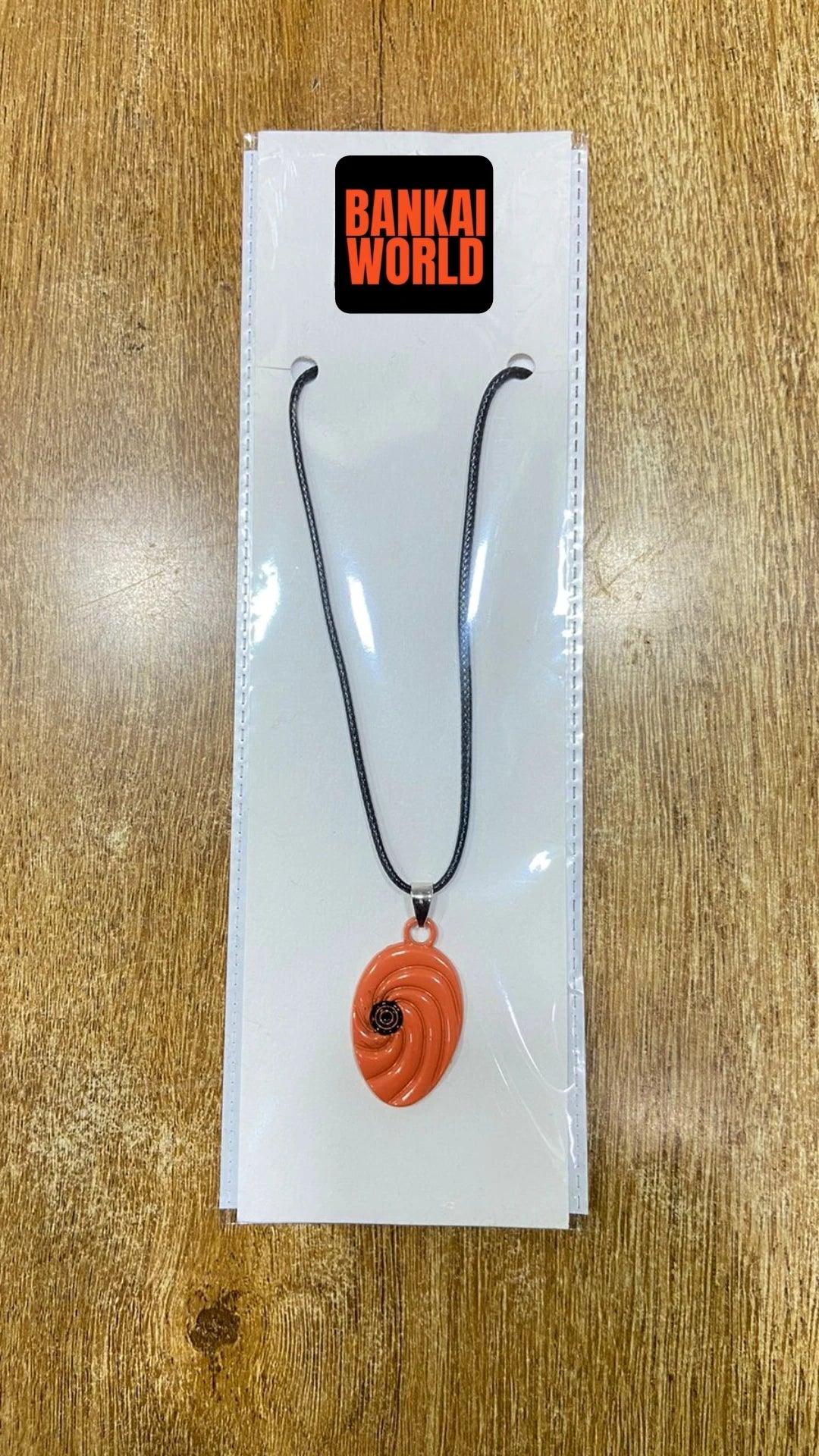 Obito Mask pendant - Bankai World