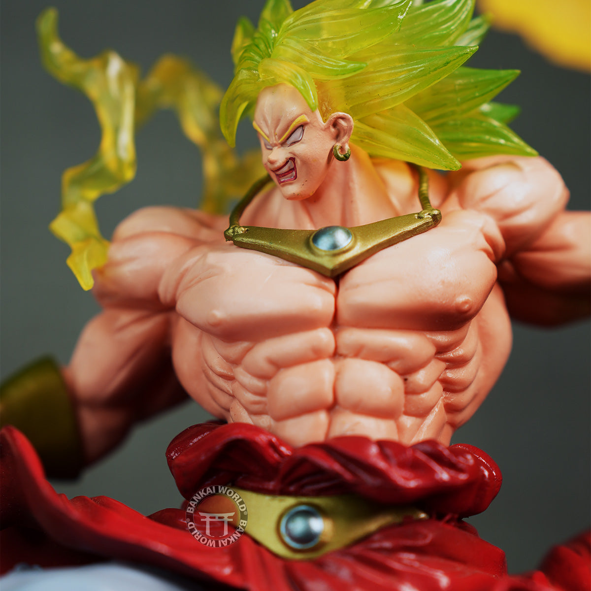 Broly Action Figure