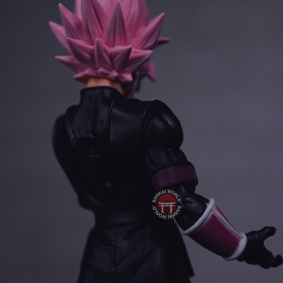 Black Goku Action Figure