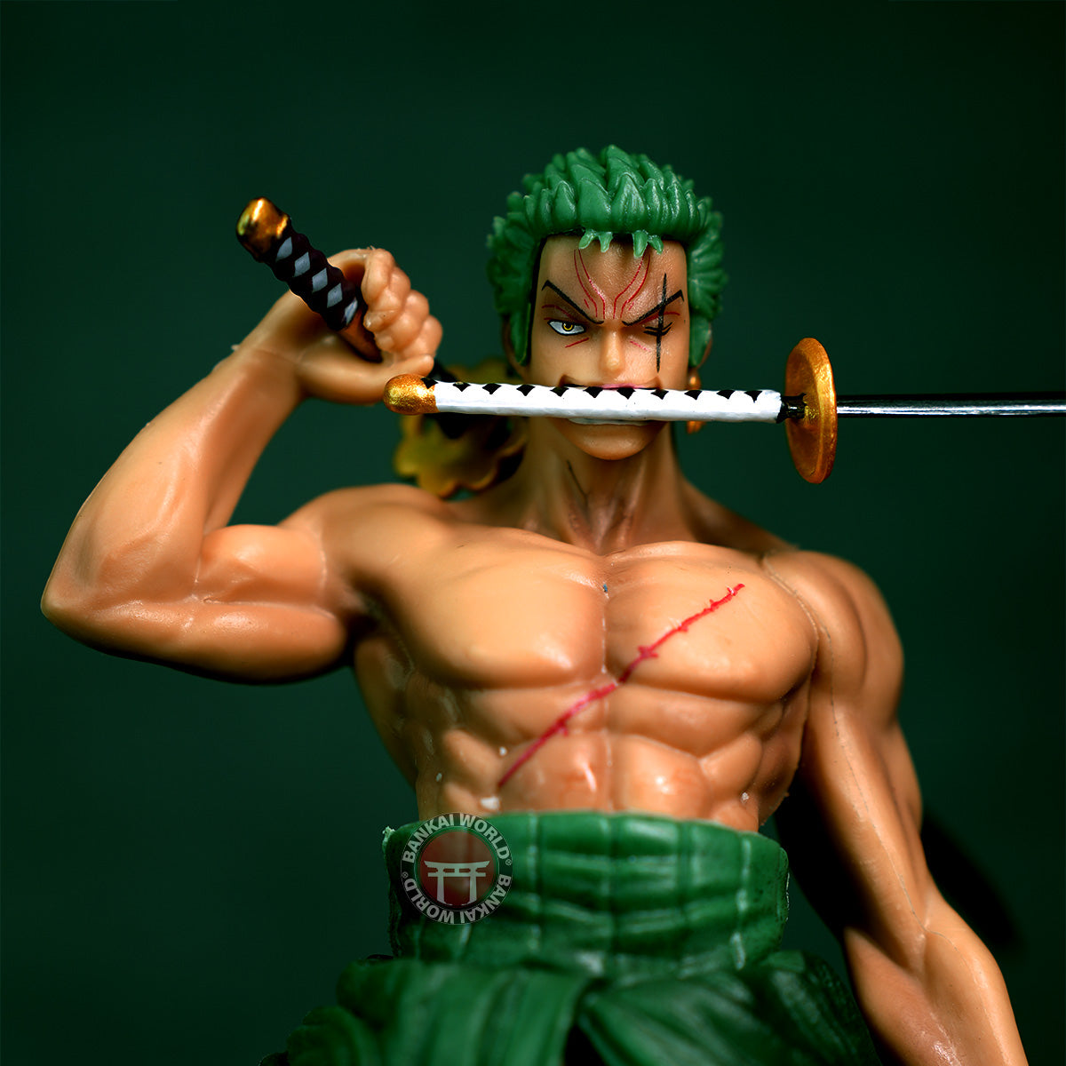 Roronoa Zoro Standing Action Figure