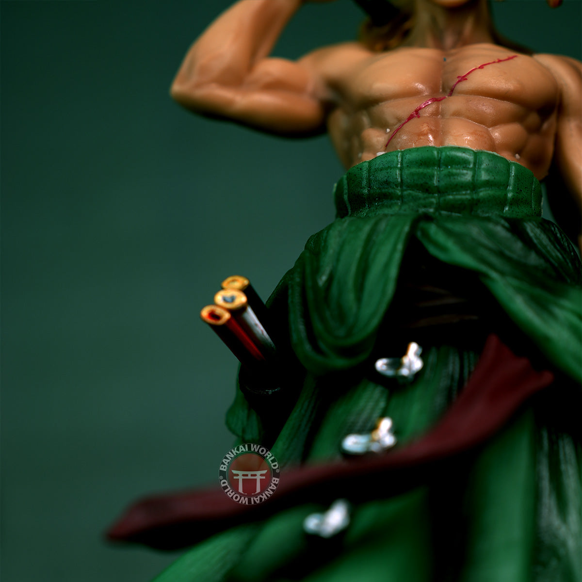 Roronoa Zoro Standing Action Figure