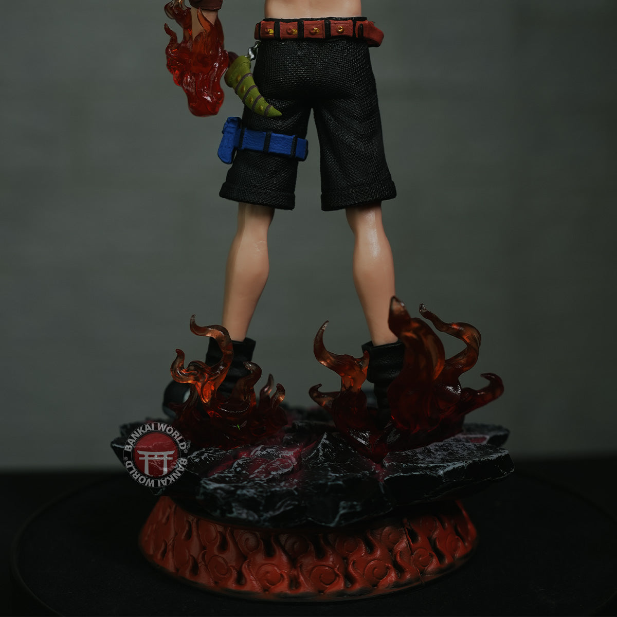 Portgas D. Ace Fire Fist Figure