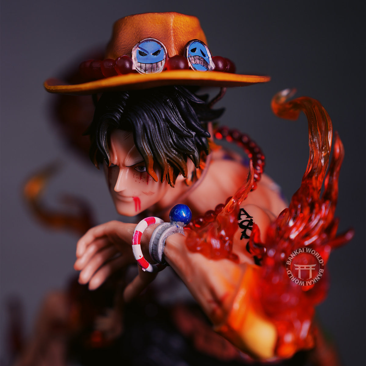 Ace Detailed Action Figure