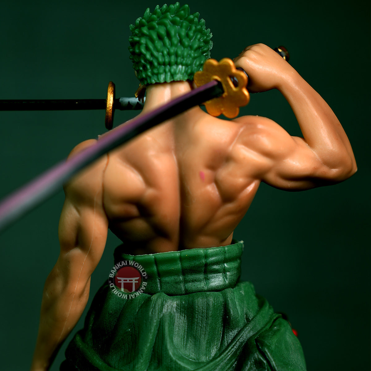 Roronoa Zoro Standing Action Figure