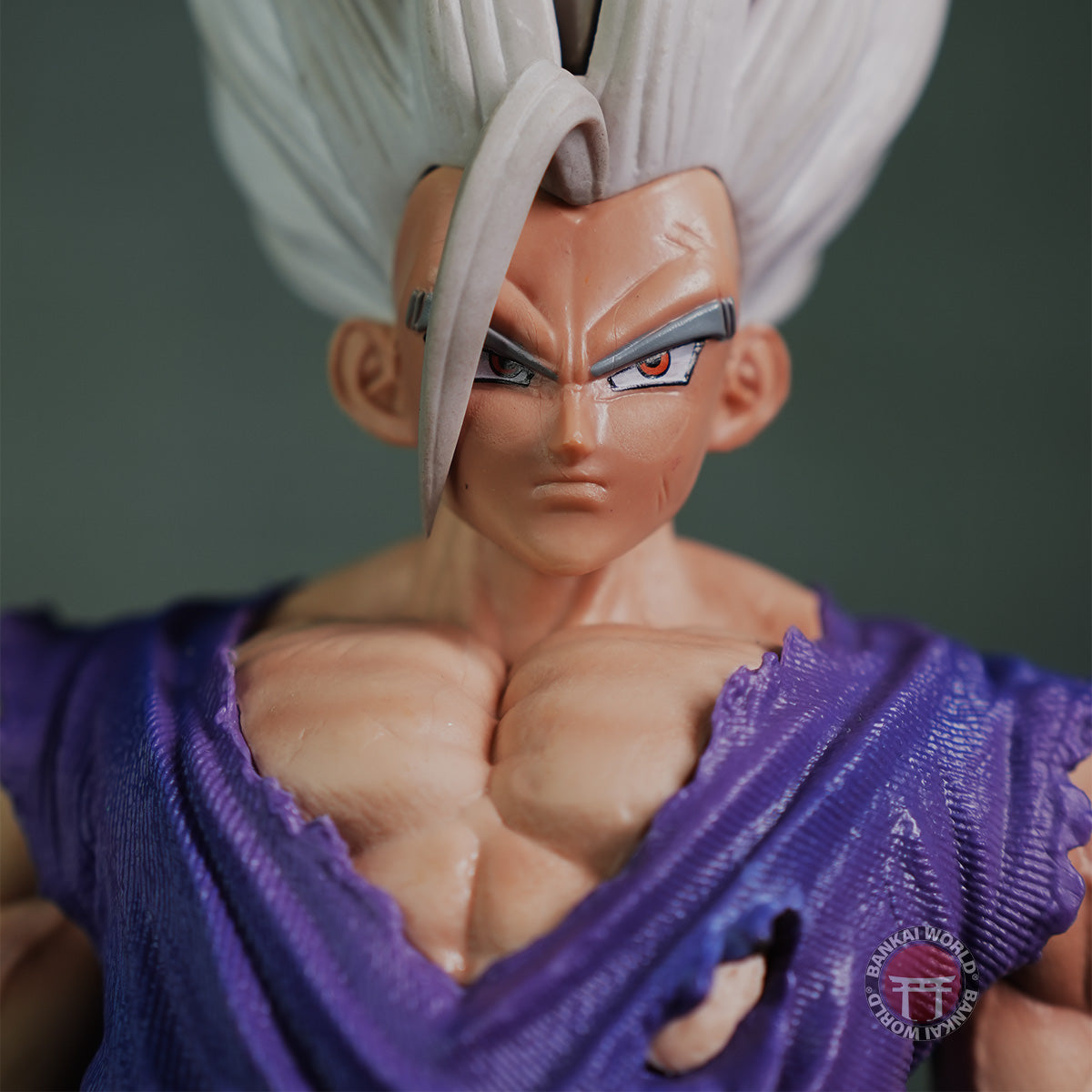 GOHAN IN BEAST FORM ACTION FIGURE DRAGON BALL Z