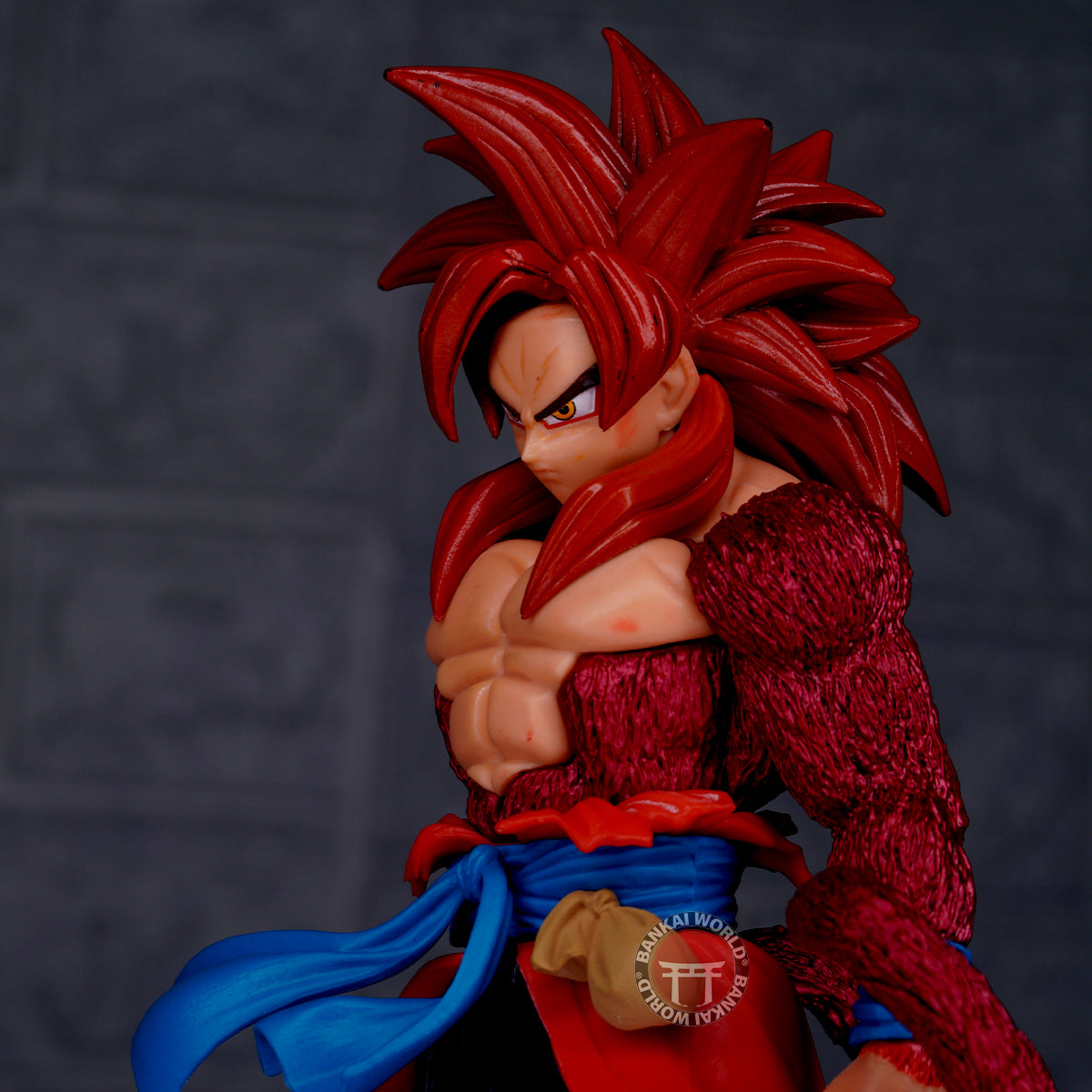 Goku Super Saiyan 4 Son Goku Xeno (27cms) - Dragon Ball