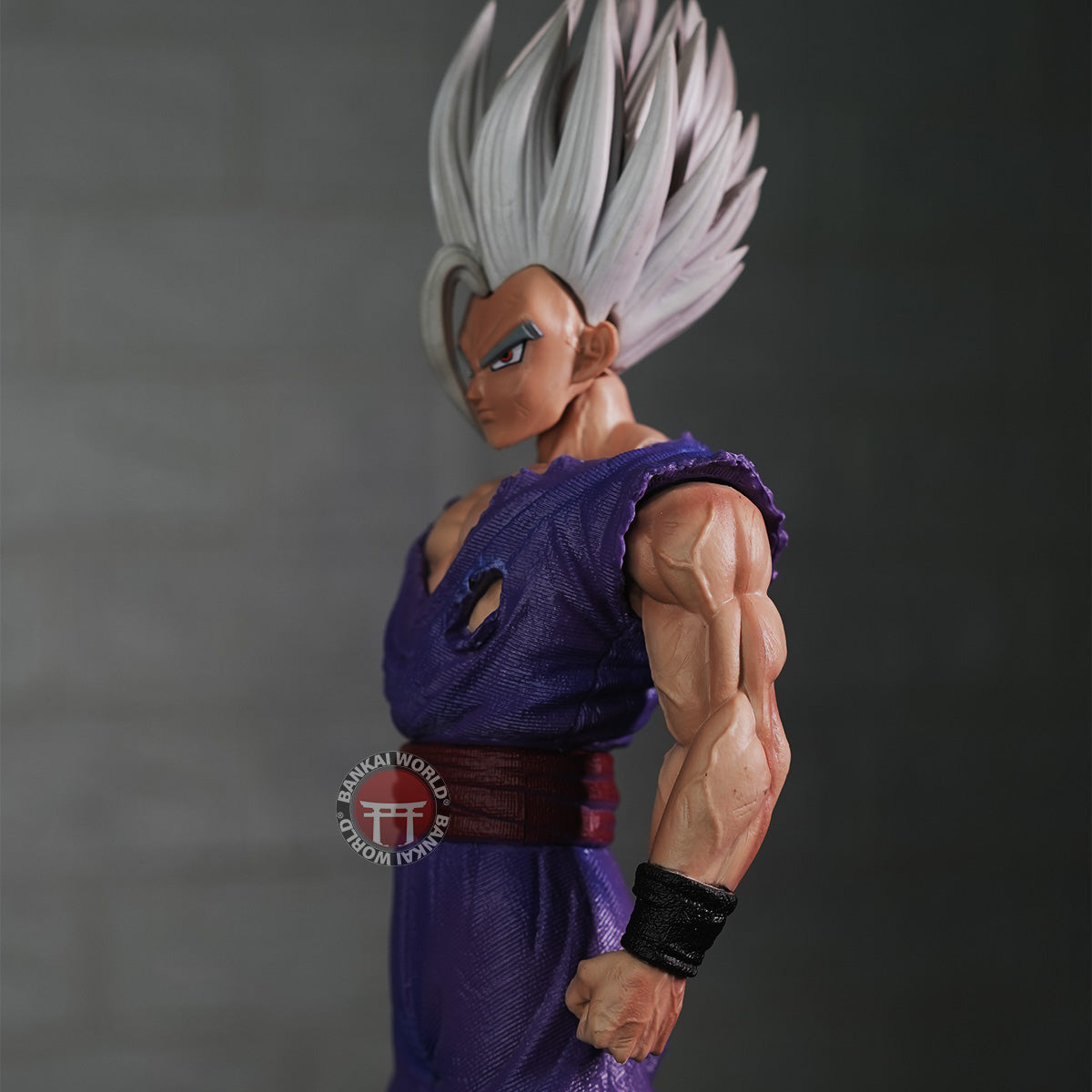 Gohan in His Beast Form Action Figure
