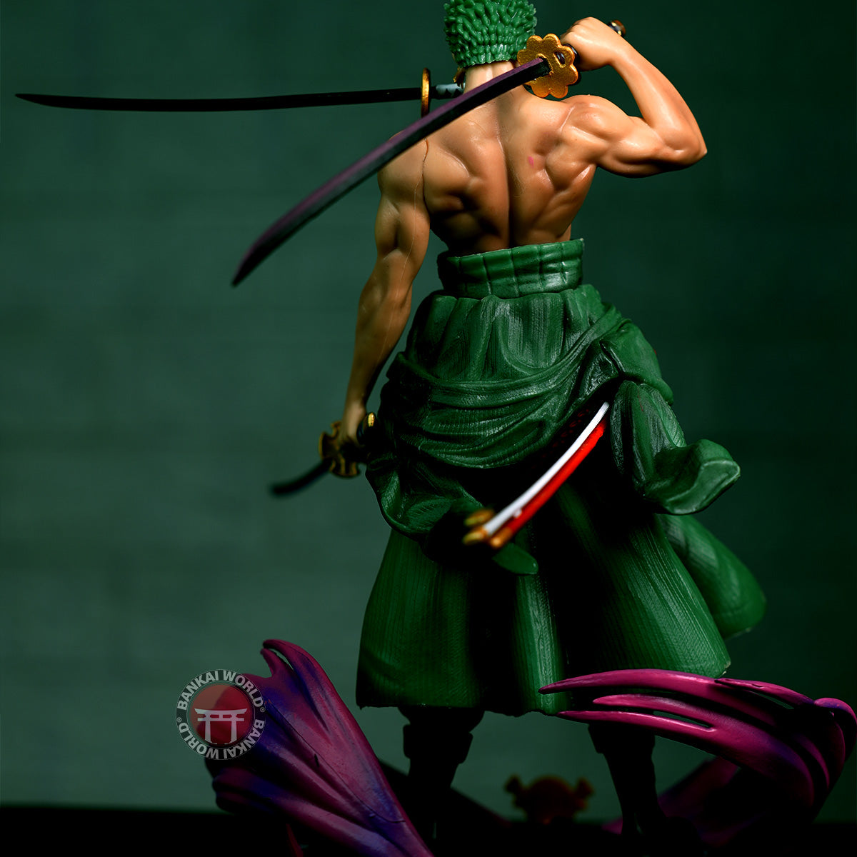 Roronoa Zoro Standing Action Figure