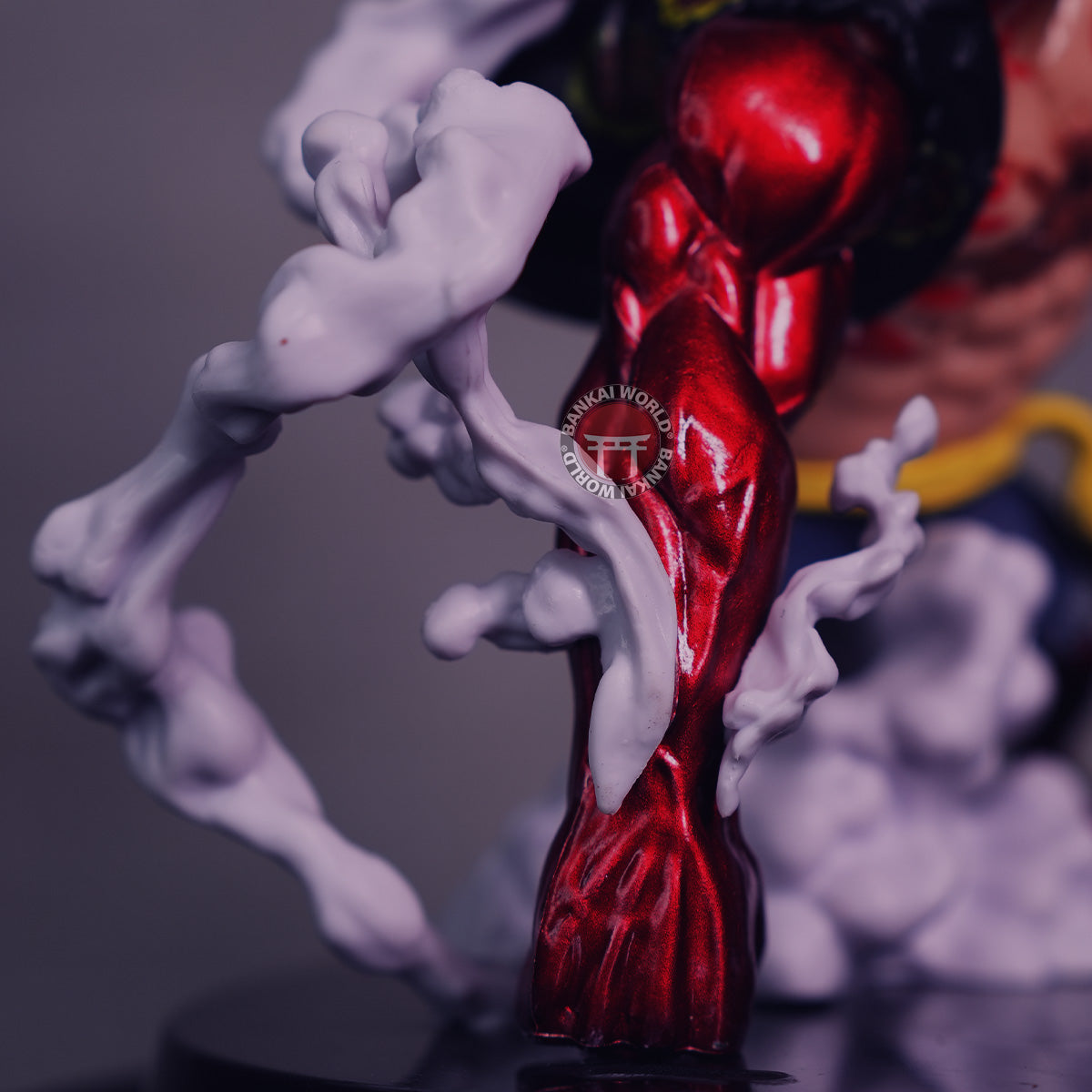 Luffy Gear 4 Action figure