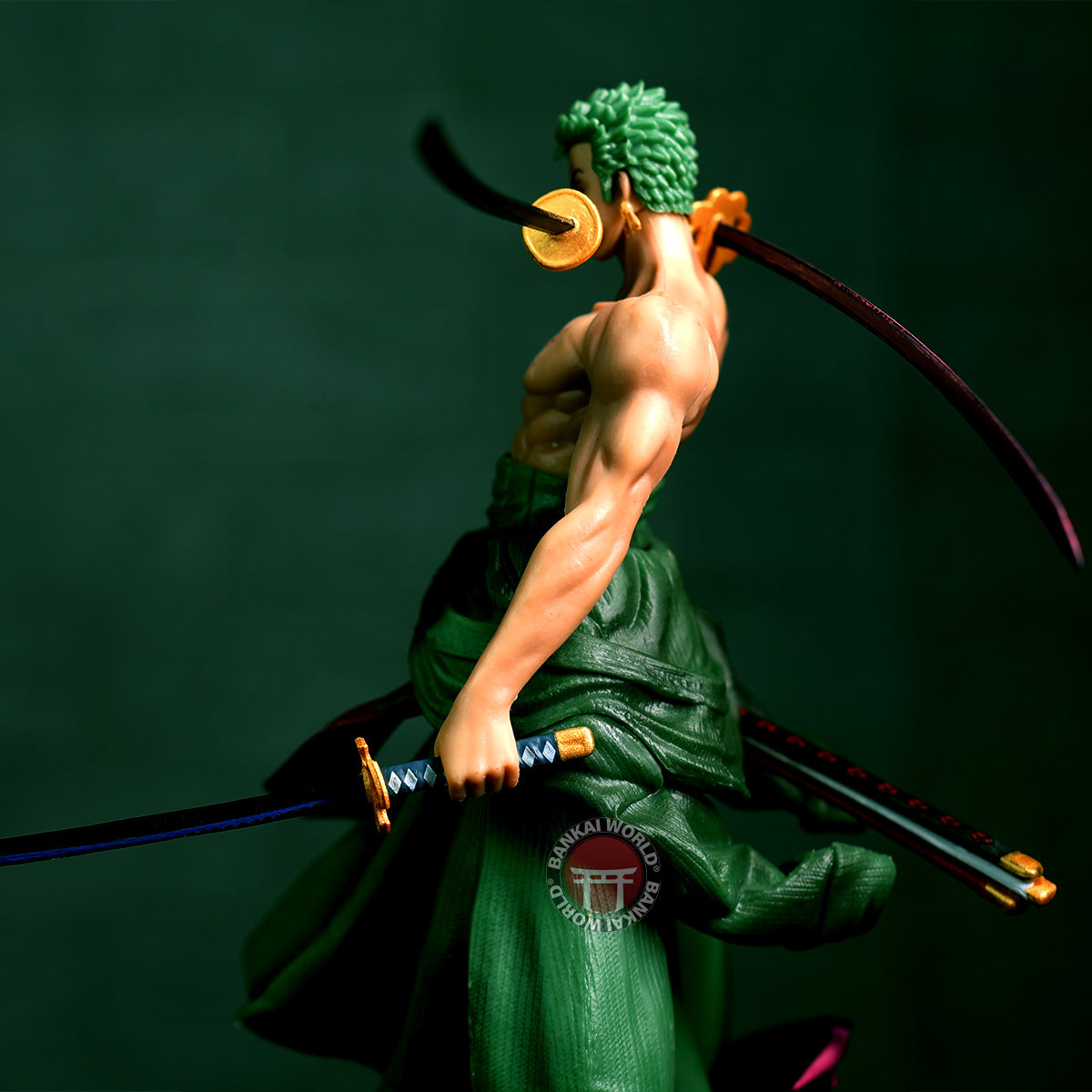 Roronoa Zoro Standing Action Figure