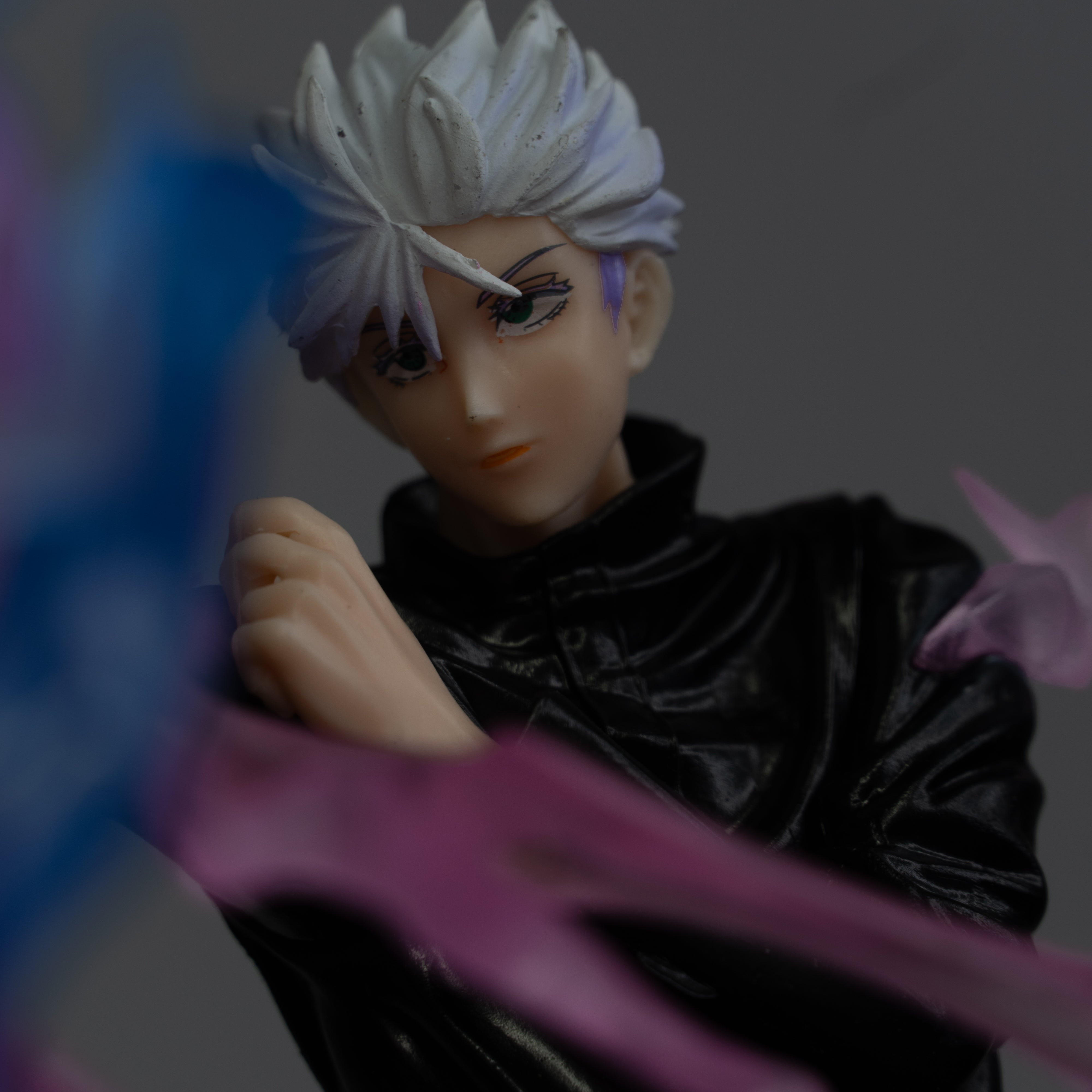 Gojo Satoru Hollow Purple Action Figure