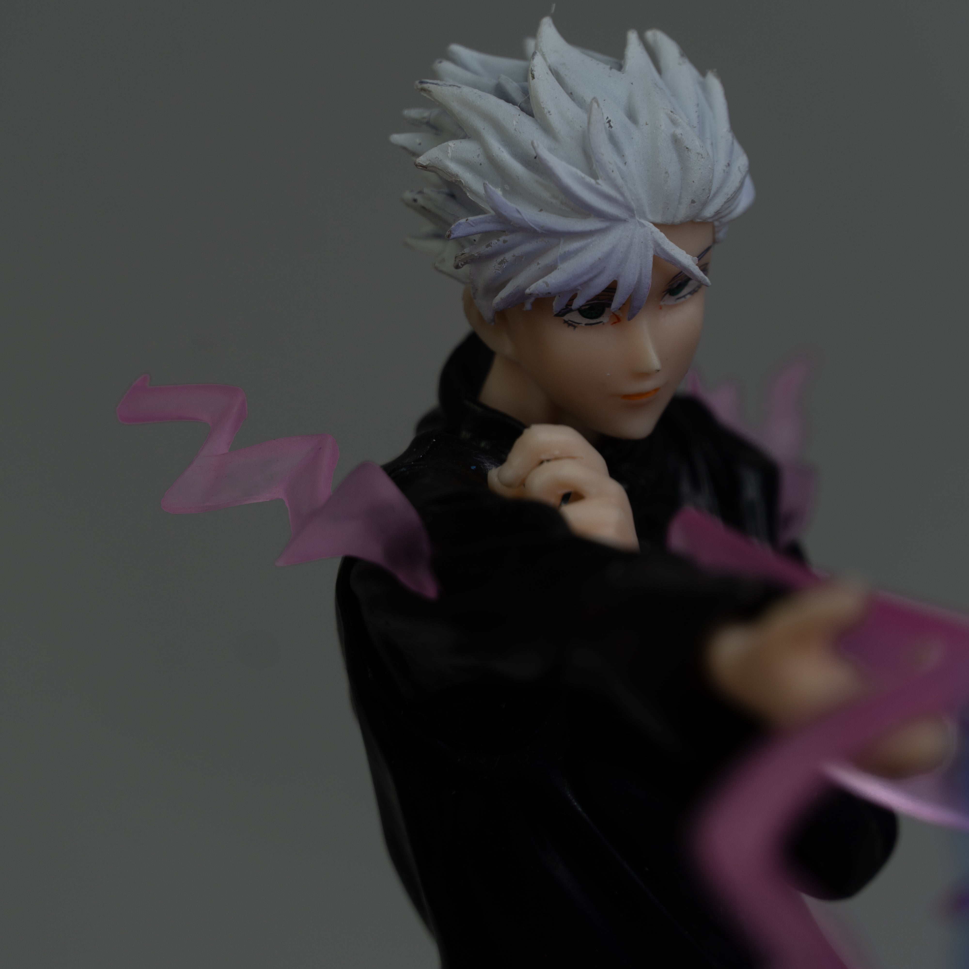 Gojo Satoru Hollow Purple Action Figure