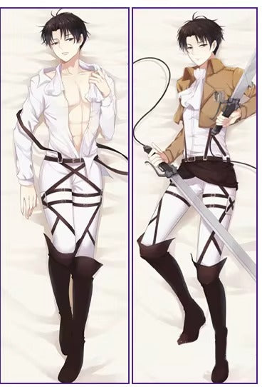 Daddy Levi Body Pillow Cover