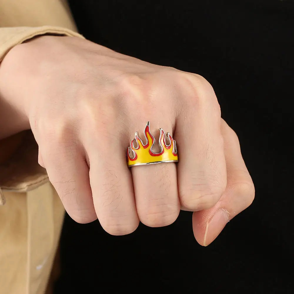 Kyojiro Fire Ring