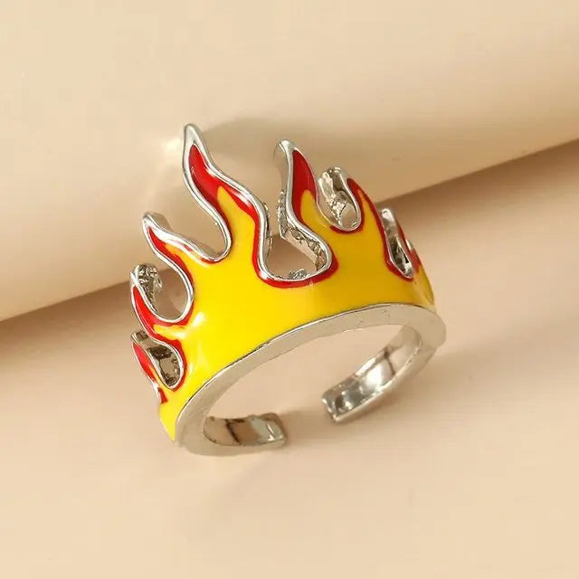 Rengoku Fire Ring