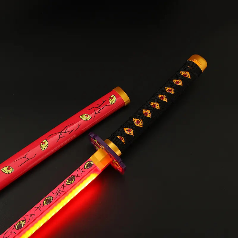 THE 1st UPPER MOON KOKUSHIBO NEON KATANA