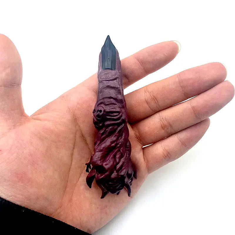 RYOMAN SUKUNA CURSED FINGER