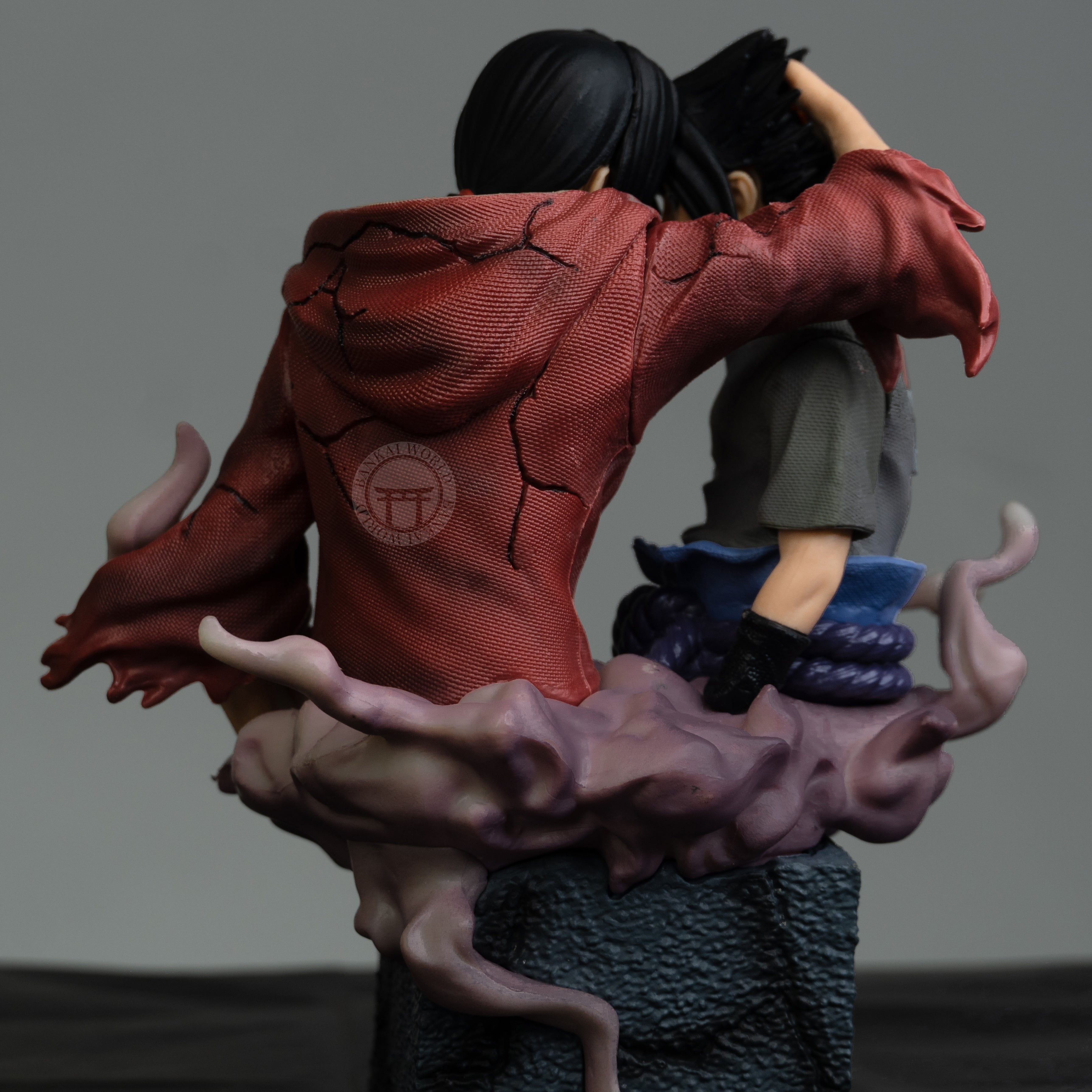 Itachi and Sasuke Action Figure