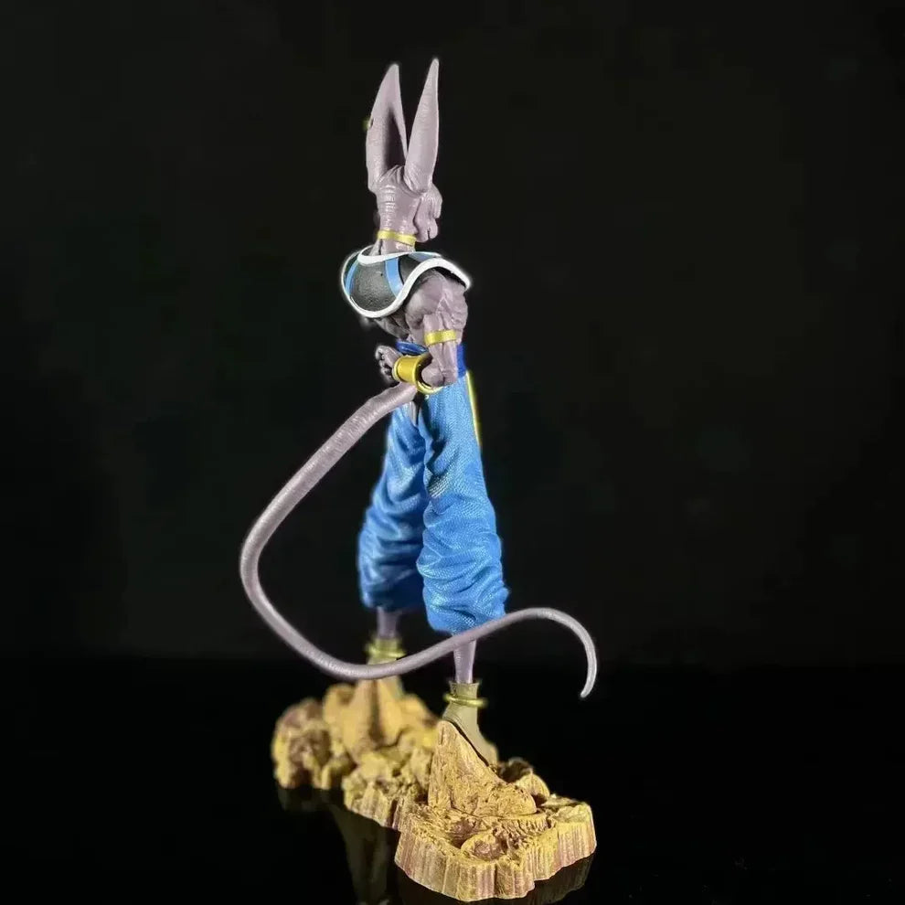 Dragon Ball Z Beerus Action Figure