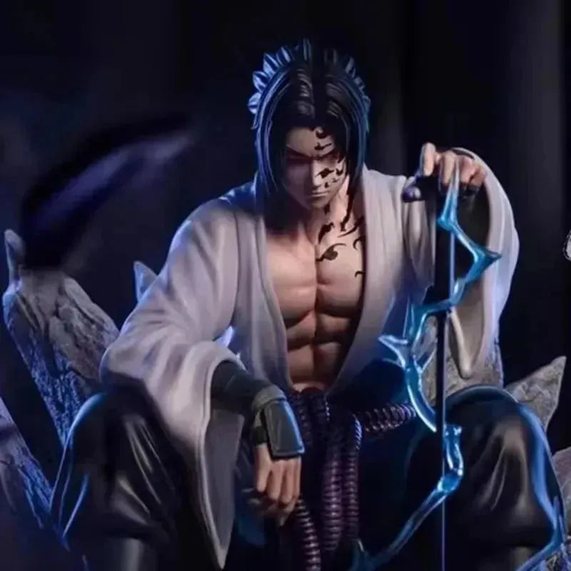 Sasuke Action figure