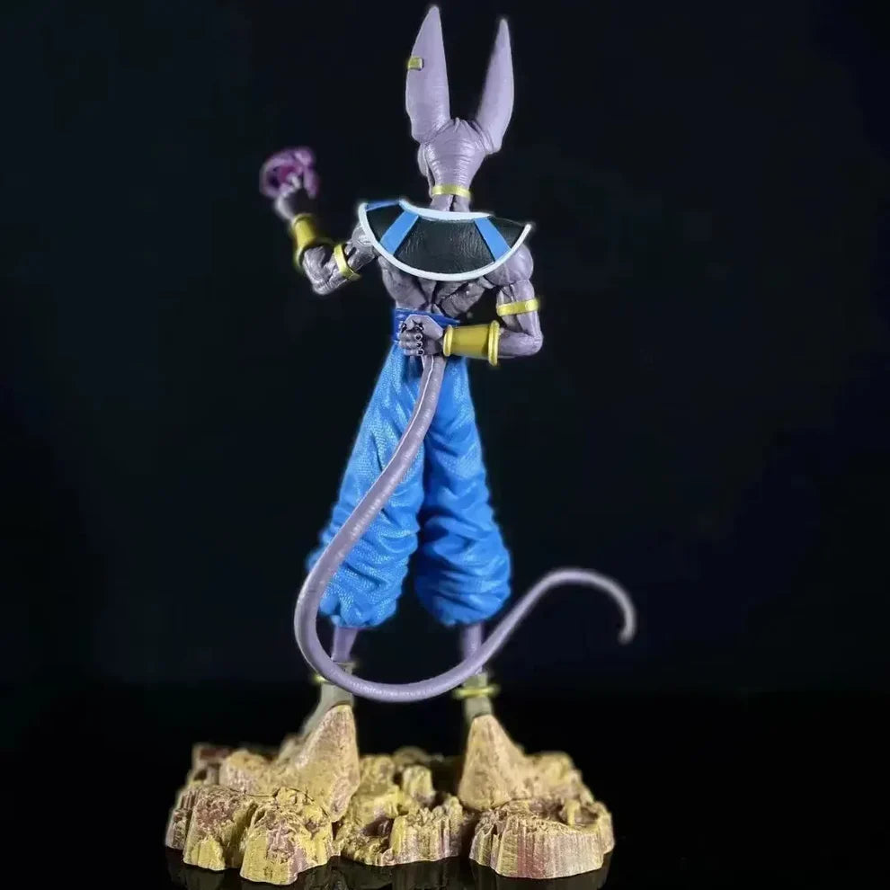 Dragon Ball Z Beerus Action Figure