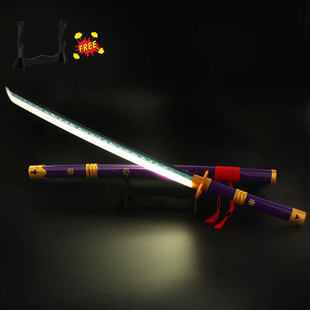 ZORO ENMA NEON KATANA