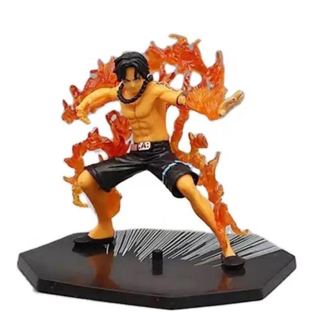 Fire Fist Ace Action Figure - Bankai World